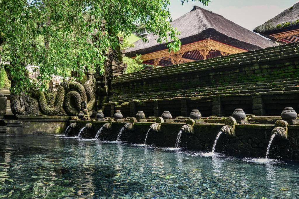 Caldera Hotel & Restaurant BALI Luaran gambar