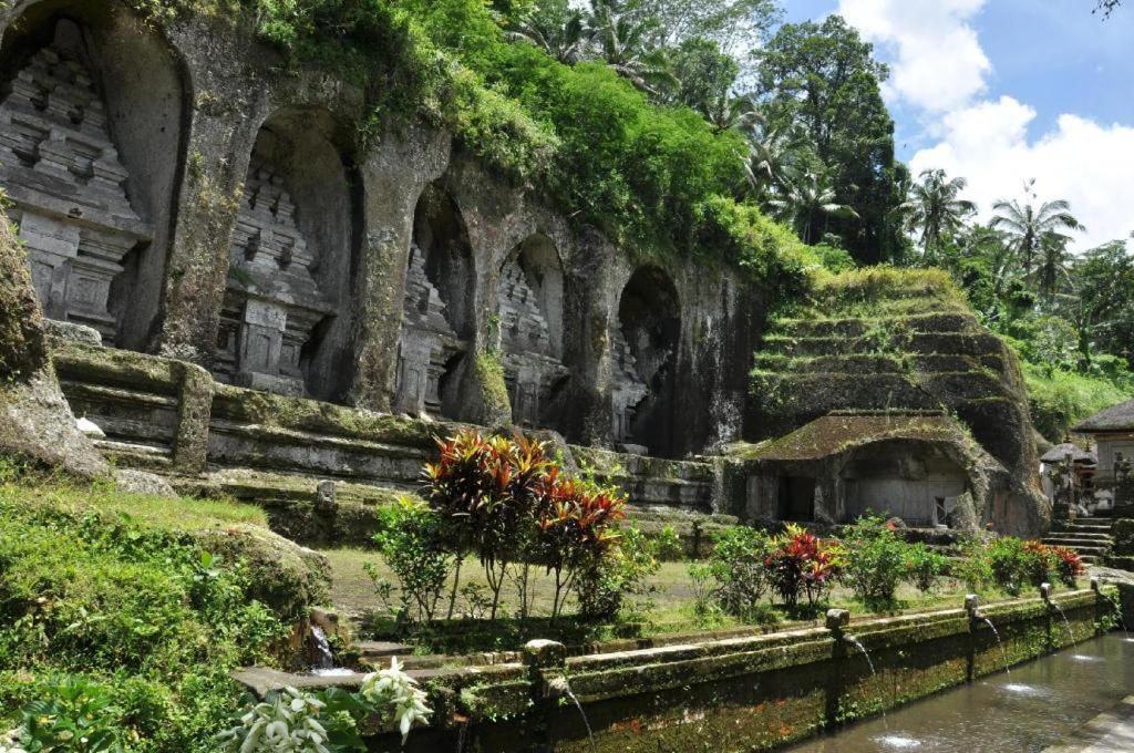 Caldera Hotel & Restaurant BALI Luaran gambar
